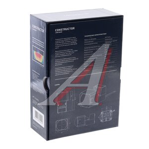 Изображение 5, HL30K55 Линза светодиодная (2шт.) LED MTF
