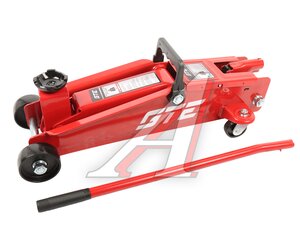 Изображение 2, GTE-TH23003 Домкрат подкатной 3т 192-533мм GTE