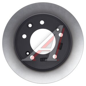 Изображение 3, 58411-3S000 Диск тормозной HYUNDAI Sonata (14-) (R14) задний (1шт.) OE