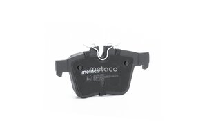 Изображение 2, 3010-220 Колодки тормозные VOLVO XC90 (15-) задние (4шт.) METACO