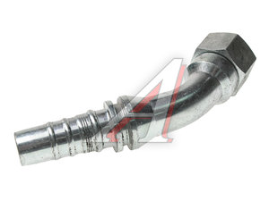 Изображение 2, M45842-16-16 Фитинг BSP45°-IL(Г) конус 60° 1" (1"-11)