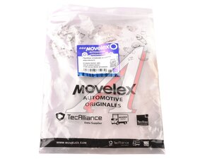 Изображение 3, 612600150251-MX Пробка SHACMAN SHAANXI сливная поддона масляного (с магнитом) MOVELEX