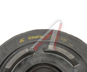 Изображение 4, EKO-01.238 Фильтр воздушный IVECO EuroCargo EKOFIL