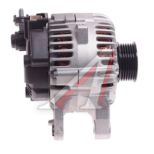 Изображение 3, A1130 Генератор HYUNDAI Sonata 5, Santa Fe KIA Magentis, Optima (2.7) (110A, 13.5V) VALEO PHC