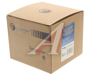 Изображение 3, LT0591 Термостат CHEVROLET Cobalt (12-) DAEWOO Gentra (13-) LUZAR