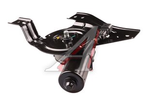 Изображение 3, DZ16231740030-MX Мотор-редуктор стеклоочистителя SHACMAN SHAANXI X6000 с кронштейном MOVELEX