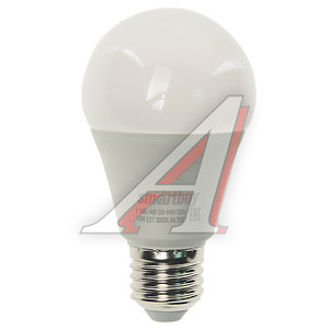 Изображение 1, SBL-A60-15-30K-E27 Лампа светодиодная E27 A60 15W(120W) 220V теплый SMART BUY