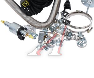 Изображение 7, 810-15-001 Отопитель воздушный дизельный MEGAPOWER-25D 12В 2.0кВт MEGAPOWER