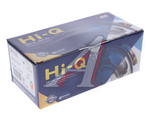 Изображение 3, SP1175 Колодки тормозные KIA Bongo 3 (06-) передние (4шт.) SANGSIN