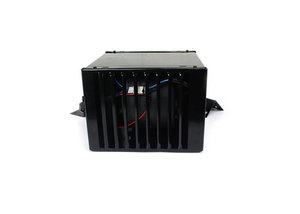 Изображение 4, ОА65-8110010-12 Отопитель ВАХТА салона 12V металлический корпус АВТОРАД