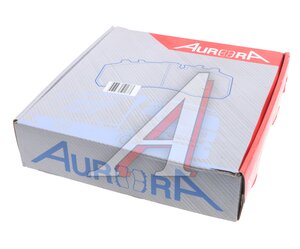 Изображение 4, AU 174 Колодки тормозные VOLVO RENAULT дисковые (249x110x29мм) (4шт.) АТИ