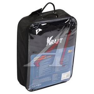 Изображение 4, KT 835616 Авточехлы универсальные полиэстер/жаккард черные Prestige KRAFT