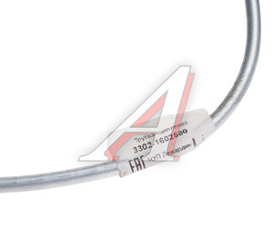 Изображение 2, 3302-1602580 Трубка ГАЗ-3302 сцепления дв.ЗМЗ-406 (сталь) LEJARDINE