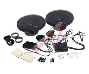 Изображение 1, ASE-130 Колонки компонентные 5" (13см) 50Вт FOCAL