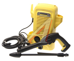 Изображение 1, K2 Universal Edition Мойка 1400Вт 110Bar 360л/час 40С 3м KARCHER