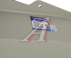 Изображение 4, DZ16251330151-MX Накладка SHACMAN SHAANXI X6000 двери нижняя левая (под покраску) MOVELEX