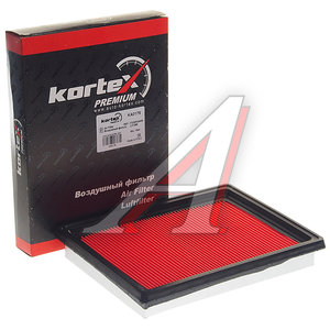Изображение 1, KA0176 Фильтр воздушный HONDA Civic (99-) (1.4) KORTEX