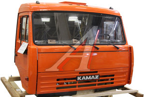 Изображение 1, 43118-5099517-10 Кабина КАМАЗ-43118 (ОАО КАМАЗ) №