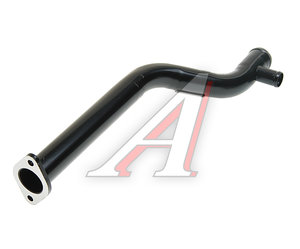 Изображение 1, 11190-1303055-81 Трубка ВАЗ-1119 подводящая к термостату АвтоВАЗ