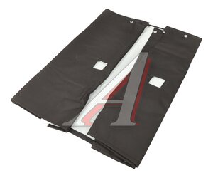 Изображение 5, 2000300181353 Утеплитель капота VOLVO FH4,  черный UEZ