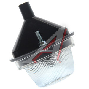 Изображение 2, УП102-6LED-1-24V Повторитель поворота универсальный светодиодный (прозрачный рассеиватель) с пыльником ТЕХАВТОСВЕТ