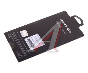 Изображение 3, B66956003 Чехол для AMG iPhone X MERCEDES