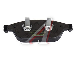 Изображение 4, 2515806 Колодки тормозные AUDI A6 (11-), A7 передние (4шт.) TEXTAR