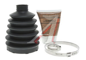 Изображение 2, 2117P-CA218 Пыльник ШРУСа FORD Galaxy (06-), Mondeo (07-) наружного комплект FEBEST