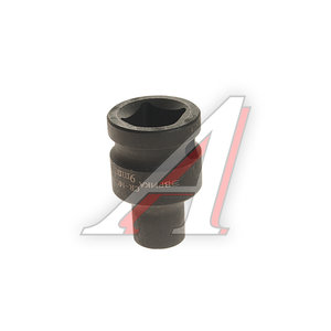 Изображение 2, ER-95702 Головка торцевая 1/2" 09мм ударная ЭВРИКА