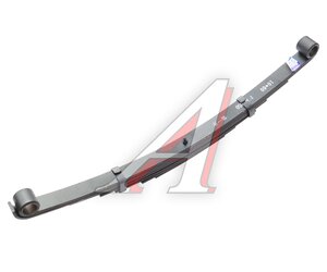 Изображение 2, 2902020LD010-MX Рессора JAC N56 передняя правая MOVELEX