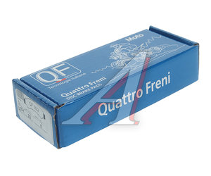 Изображение 4, QF922 Колодки тормозные мото CF передние (2шт.) QUATTRO FRENI