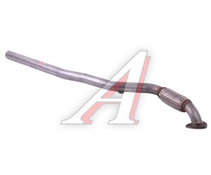 Изображение 2, 852-365 Труба приемная глушителя OPEL Astra G (98-05) BOSAL