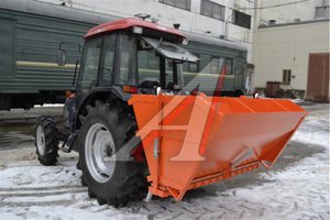 Изображение 4, ПВ1000-С Пескоразбрасыватель МТЗ-82.1 с самозагрузкой ТЦ ПМ