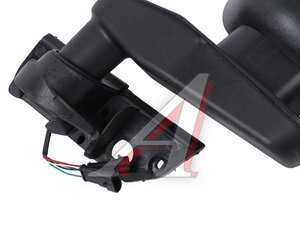 Изображение 3, DZ14251770130-MX Зеркало боковое SHACMAN SHAANXI левое электрическое с подогревом MOVELEX