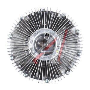 Изображение 3, GFHY-208 Вискомуфта HYUNDAI HD160, 170 привода вентилятора GMB