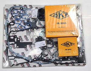 Изображение 2, BSG30115001 Прокладка двигателя FORD Transit (00-06) комплект BSG