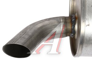 Изображение 3, 154-443 Глушитель FORD Fiesta (05-) задняя часть BOSAL