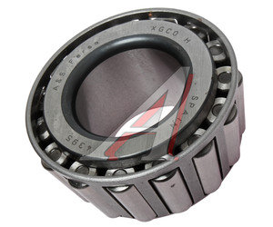 Изображение 2, 0750117232 Подшипник КПП КАМАЗ вала вторичного КПП ZF 16S 151 SKF