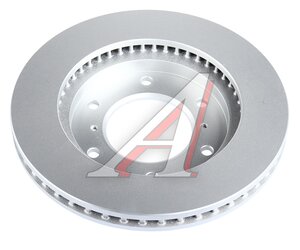 Изображение 3, 0986479704 Диск тормозной MITSUBISHI L200 (05-14) передний (1шт.) BOSCH