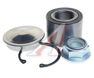 Изображение 1, 19381549 Подшипник ступицы RENAULT Logan задней DELCOPARTS