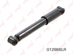 Изображение 1, G12866LR Амортизатор PEUGEOT Partner (96-) задний левый/правый LYNX