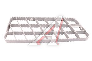 Изображение 1, DZ13241240901-MX Подножка SHACMAN SHAANXI F2000 F3000 верхняя MOVELEX