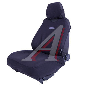 Изображение 1, R-902P BK Авточехлы (майка) черные (9 предм.) R-1 Sport Plus AUTOPROFI