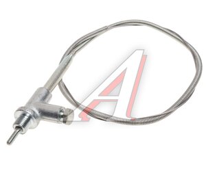 Изображение 1, 43205-1108112 Тяга УРАЛ ручного останова двигателя (АО АЗ УРАЛ)