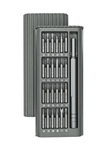 Изображение 3, 0033-24 Набор отверток прецизионных 24 предмета VERTEXTOOLS