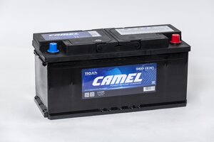 Изображение 2, 6СТ110(0) L6 Аккумулятор CAMEL 110А/ч обратная полярность
