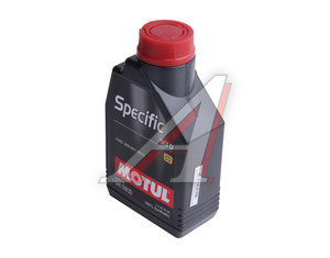 Изображение 2, 104559 Масло моторное SPECIFIC FORD 913D 5W30 синт.1л MOTUL