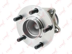 Изображение 3, WH1030 Ступица MAZDA CX-7, 6 (07-) (2WD) задняя с подшипником LYNX