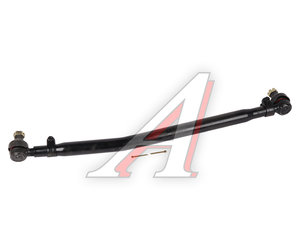 Изображение 2, DZ9100430011 Тяга рулевая SHACMAN SHAANXI продольная OE