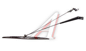 Изображение 1, 54.5205700 Рычаг стеклоочистителя ПАЗ-3205 в сборе левый со щеткой СтАТО